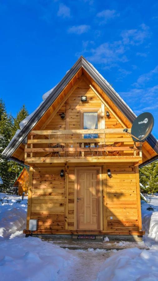 Vila Tisina Tare Bajina Basta Exteriér fotografie